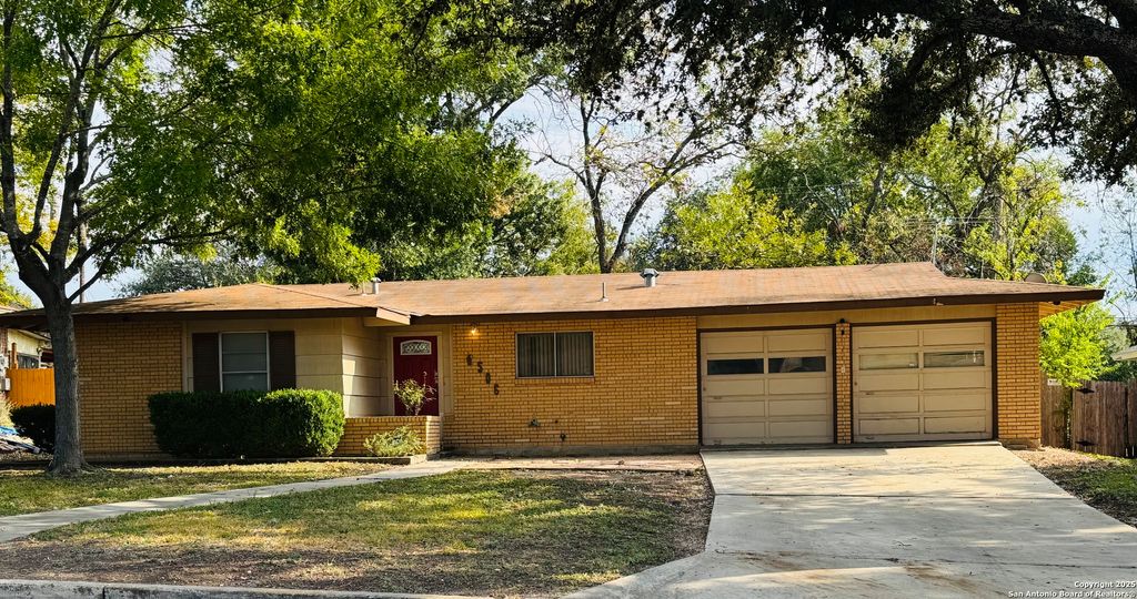 Photo of 4506 Hollyridge, San Antonio, TX 78228 (MLS # 1923210)