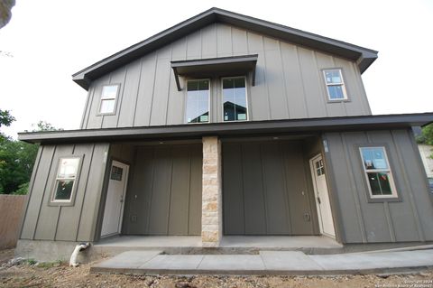 A home in San Antonio