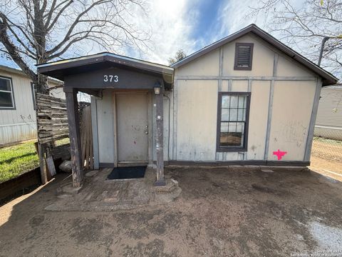 A home in Poteet