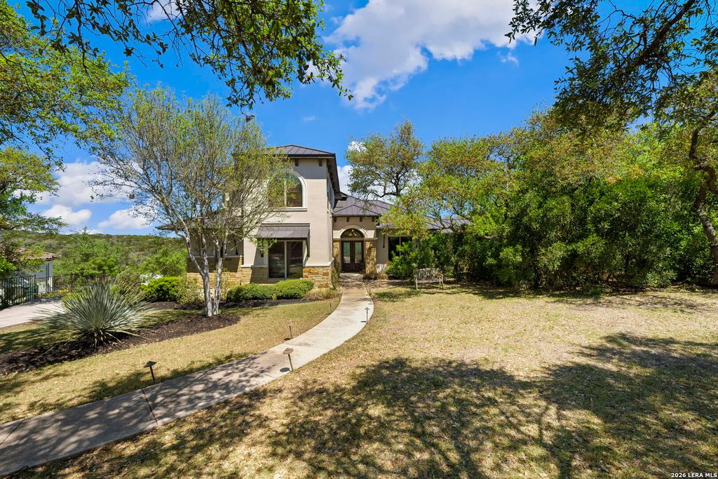Photo of 14562 Iron Horse Way, Helotes, TX 78023 (MLS # 1959830)