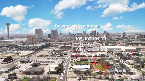 111 Brown Alley San Antonio TX 78202