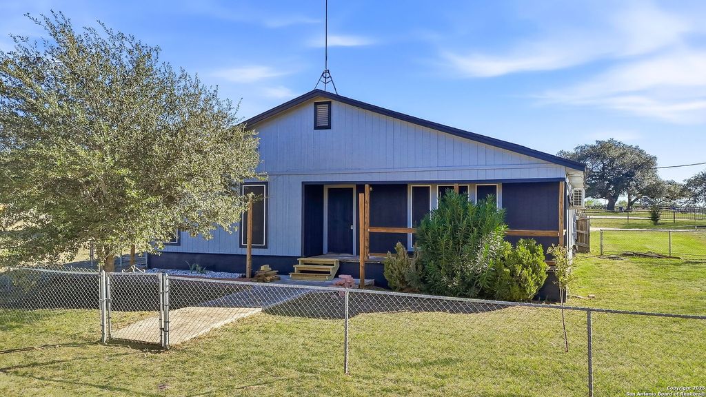 Photo of 1037 county road 7711, Devine, TX 78016 (MLS # 1926883)