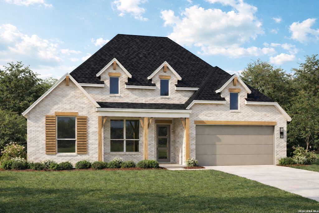 Photo of 6993 Hallie Hunt, Schertz, TX 78154 (MLS # 1994233)
