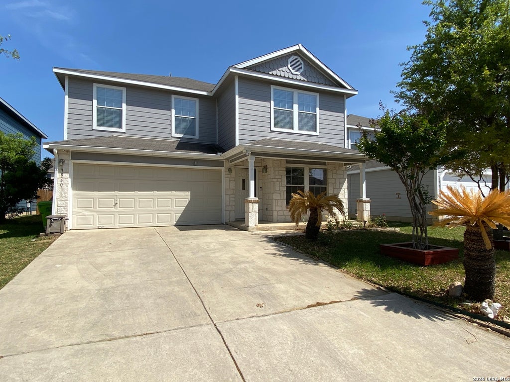 Photo of 7940 Abbotts Pointe, San Antonio, TX 78254 (MLS # 2003350)