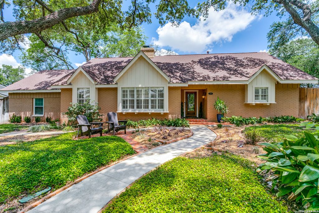 Photo of 2219 Woodmen, San Antonio, TX 78209 (MLS # 1967019)