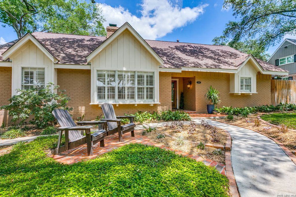 Photo of 2219 Woodmen, San Antonio, TX 78209 (MLS # 1967019)