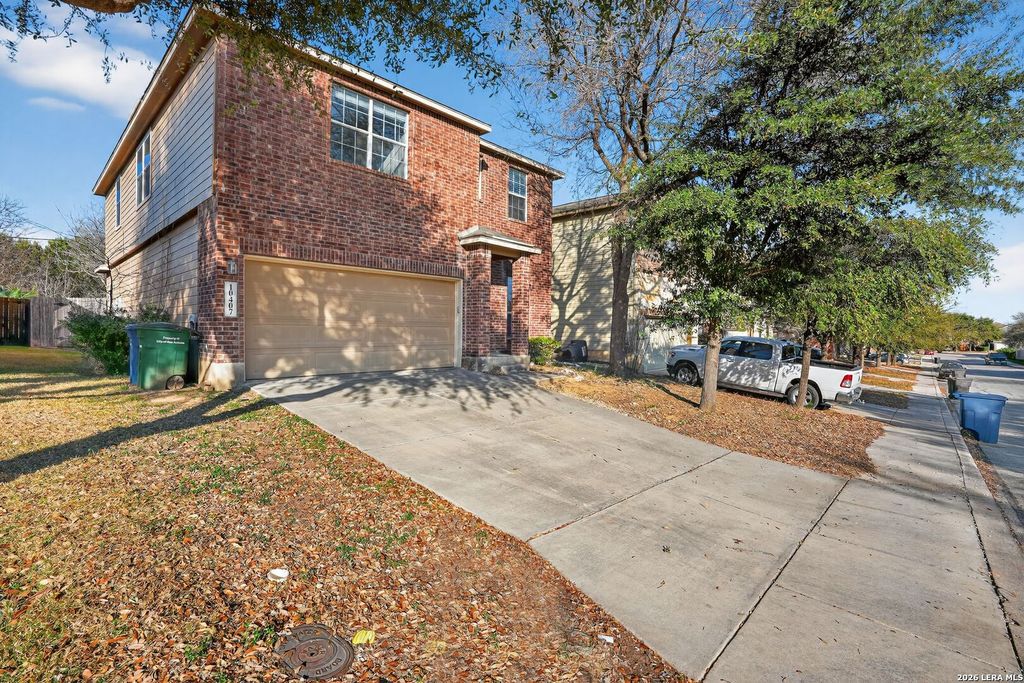 Photo of 10407 LUPINE CYN, Helotes, TX 78023 (MLS # 1952674)
