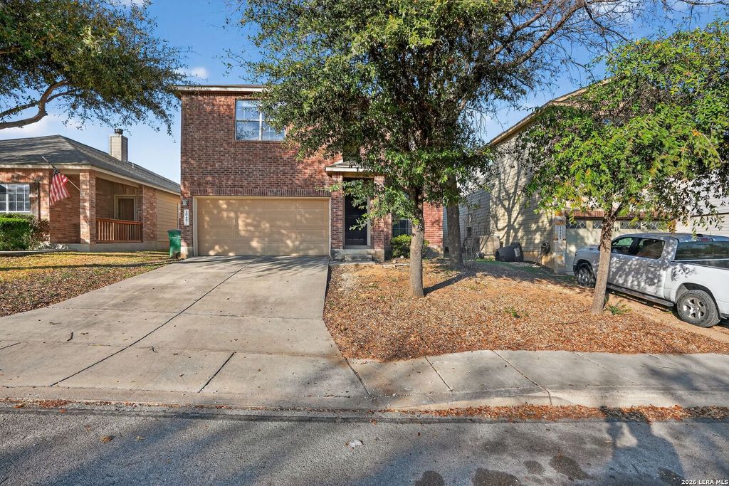 Photo of 10407 LUPINE CYN, Helotes, TX 78023 (MLS # 1952674)