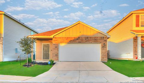 A home in San Antonio