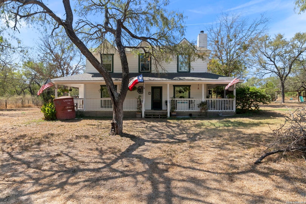 Photo of 695 FOX TROTTER RD, Seguin, TX 78155 (MLS # 2014997)