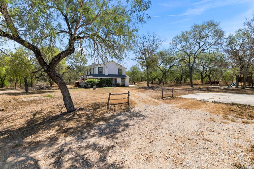 Photo of 695 FOX TROTTER RD, Seguin, TX 78155 (MLS # 2014997)