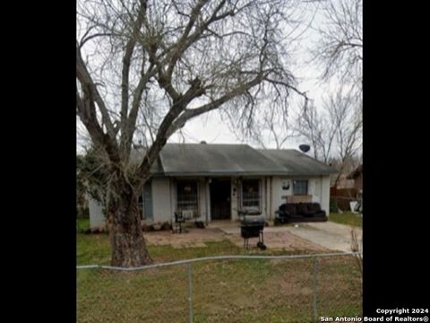 A home in San Antonio