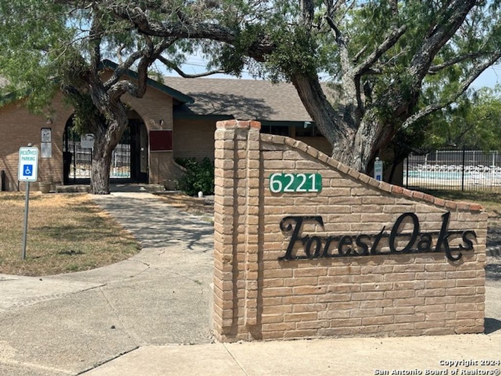 Photo of 7011 FOREST MOSS ST, San Antonio, TX 78240 (MLS # 1916160)