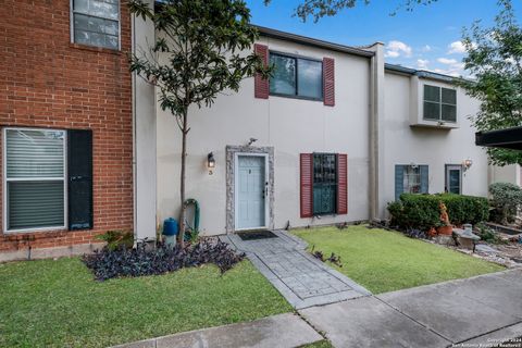 A home in San Antonio