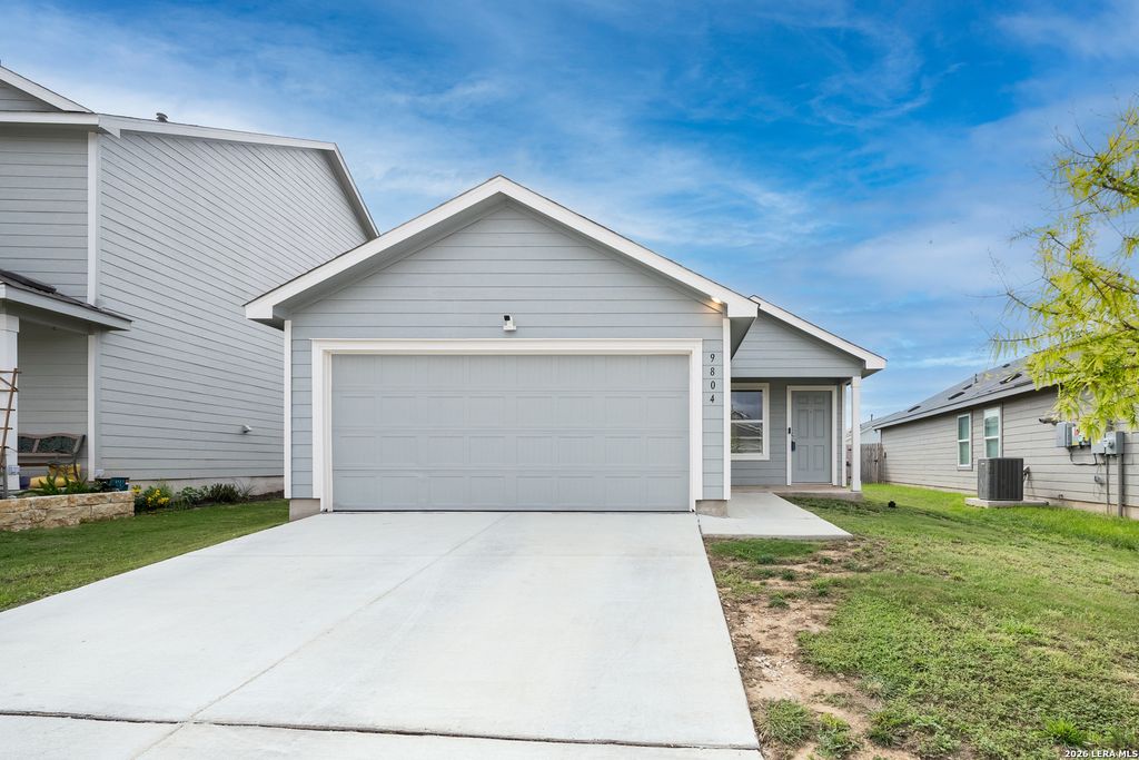 Photo of 9804 CAROME MILL DR, San Antonio, TX 78254 (MLS # 1964147)