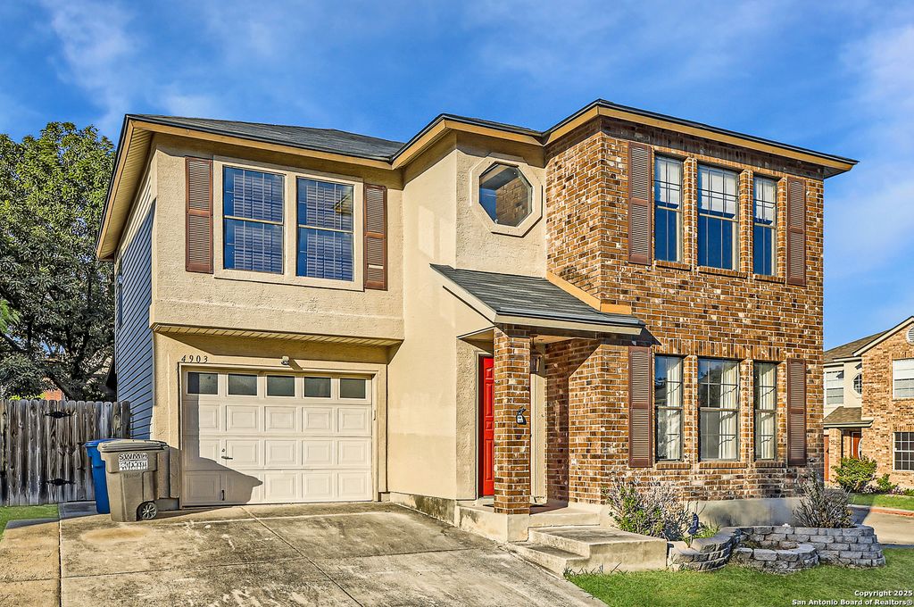 Photo of 4903 Village Spring, San Antonio, TX 78240 (MLS # 1915295)