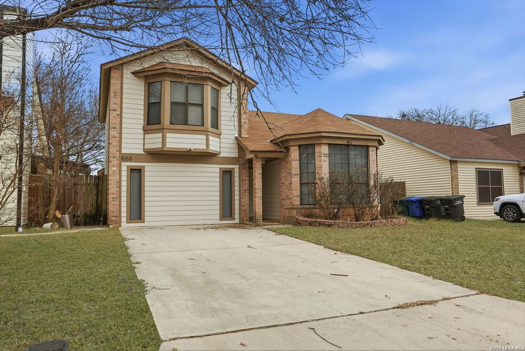 Photo of 6158 Valley Clfs, San Antonio, TX 78250 (MLS # 1938778)