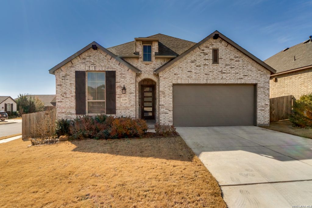 Photo of 3109 Skipton Park, Bulverde, TX 78163 (MLS # 1940374)