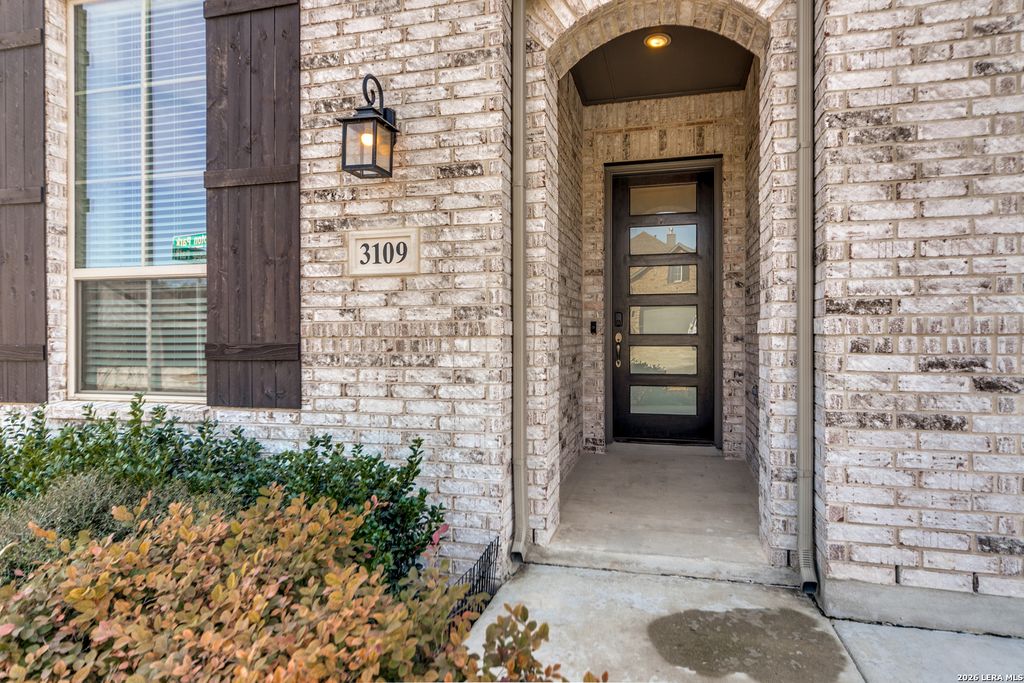 Photo of 3109 Skipton Park, Bulverde, TX 78163 (MLS # 1940374)