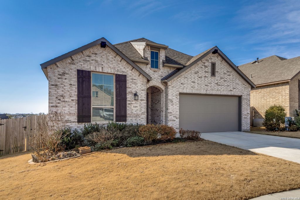 Photo of 3109 Skipton Park, Bulverde, TX 78163 (MLS # 1940374)