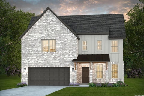 Photo of 129 MILKHOUSE LANE, Boerne, TX 78006 (MLS # 2016045)