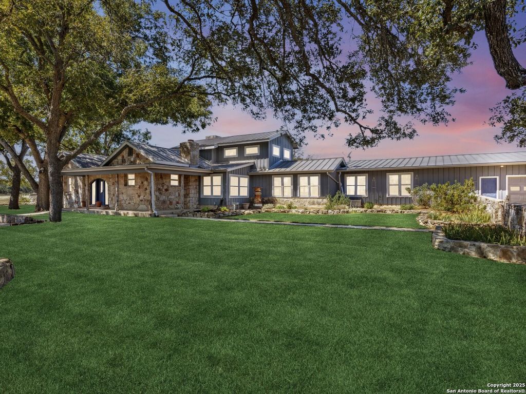 Photo of 751 SHEARER RD, Bulverde, TX 78163 (MLS # 1816279)