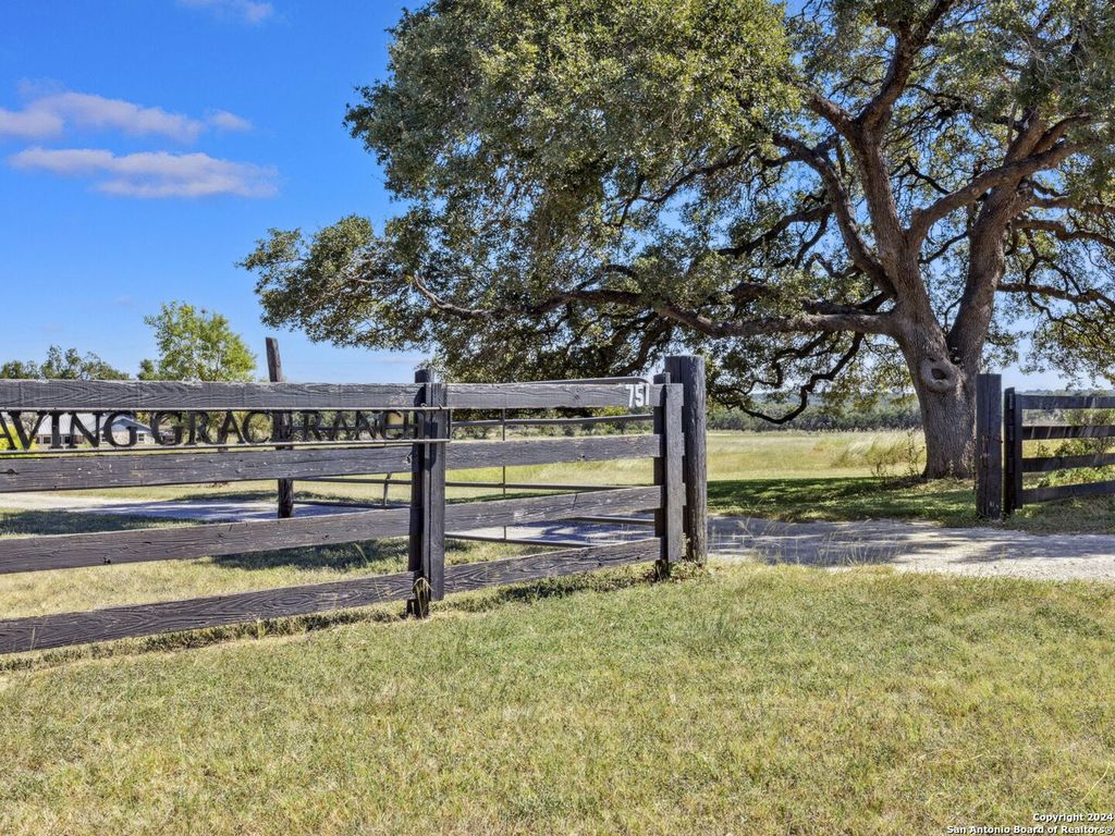 Photo of 751 SHEARER RD, Bulverde, TX 78163 (MLS # 1816279)
