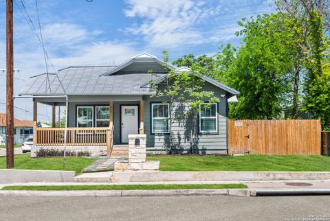 A home in San Antonio