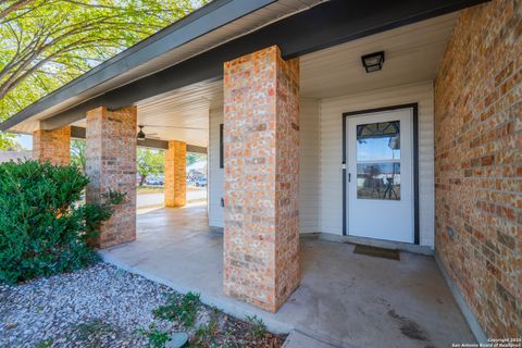 Tiny photo for 201 Anhalt, New Braunfels, TX 78130 (MLS # 1924005)