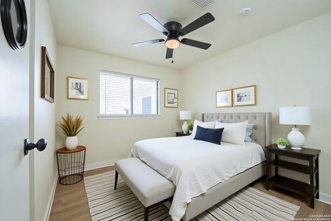 Tiny photo for 201 Anhalt, New Braunfels, TX 78130 (MLS # 1924005)