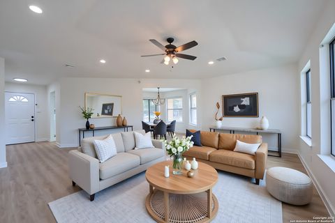 Tiny photo for 201 Anhalt, New Braunfels, TX 78130 (MLS # 1924005)