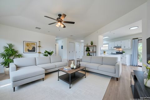 Tiny photo for 201 Anhalt, New Braunfels, TX 78130 (MLS # 1924005)