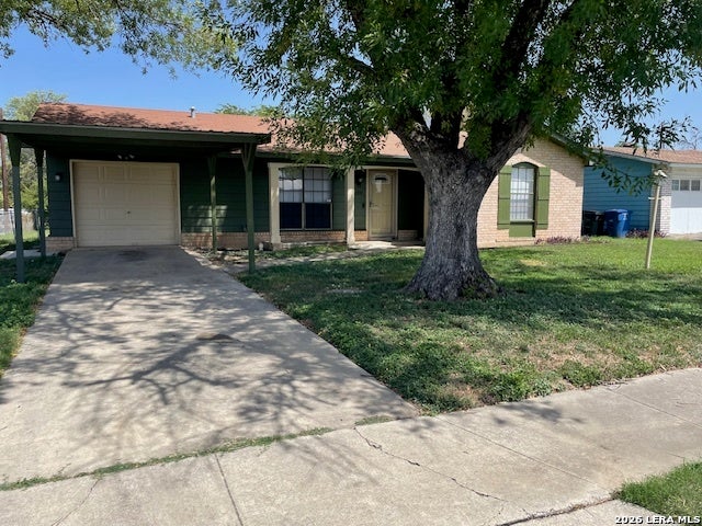 Photo of 7229 LEAFWOOD DR, San Antonio, TX 78227 (MLS # 2017492)