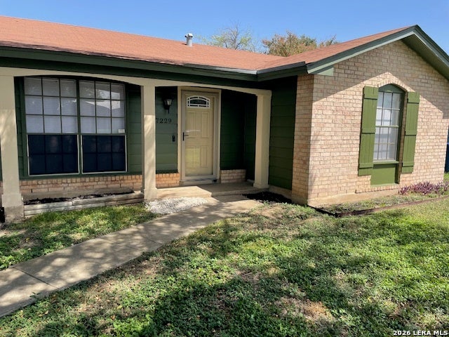Photo of 7229 LEAFWOOD DR, San Antonio, TX 78227 (MLS # 2017492)