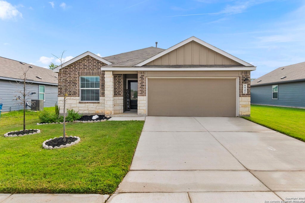 Photo of 9942 Sarrebourg, Schertz, TX 78154 (MLS # 1968429)