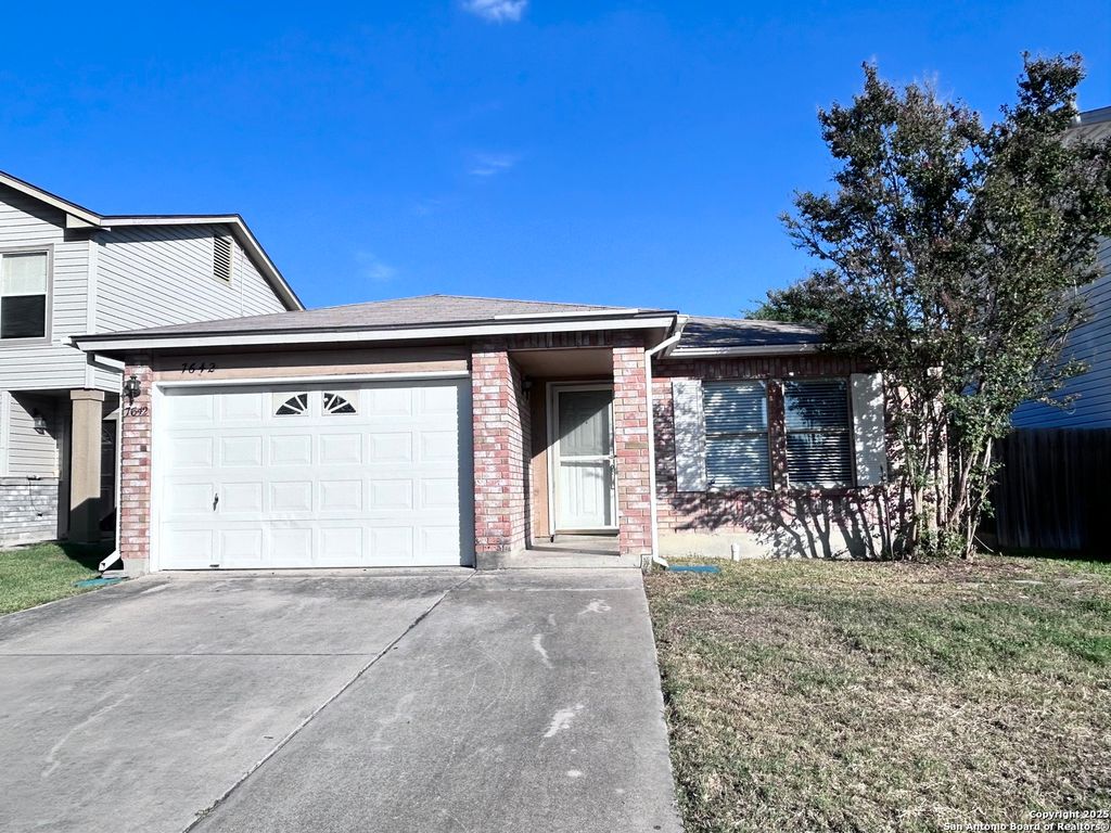 Photo of 7642 Alverstone Way, San Antonio, TX 78250 (MLS # 1916812)