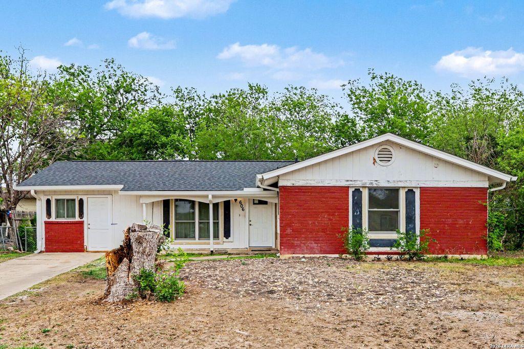 Photo of 606 Palm Grv, San Antonio, TX 78227 (MLS # 1956001)