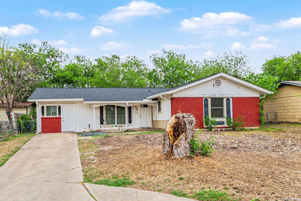 Photo of 606 Palm Grv, San Antonio, TX 78227 (MLS # 1956001)