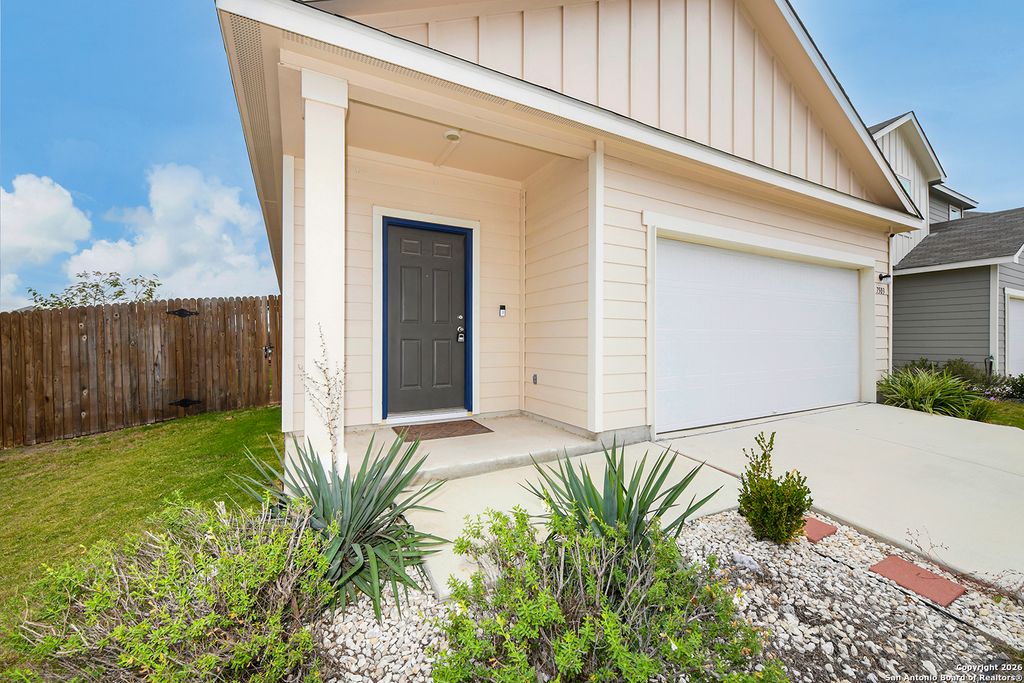 Photo of 7503 Bison, San Antonio, TX 78253 (MLS # 1933823)