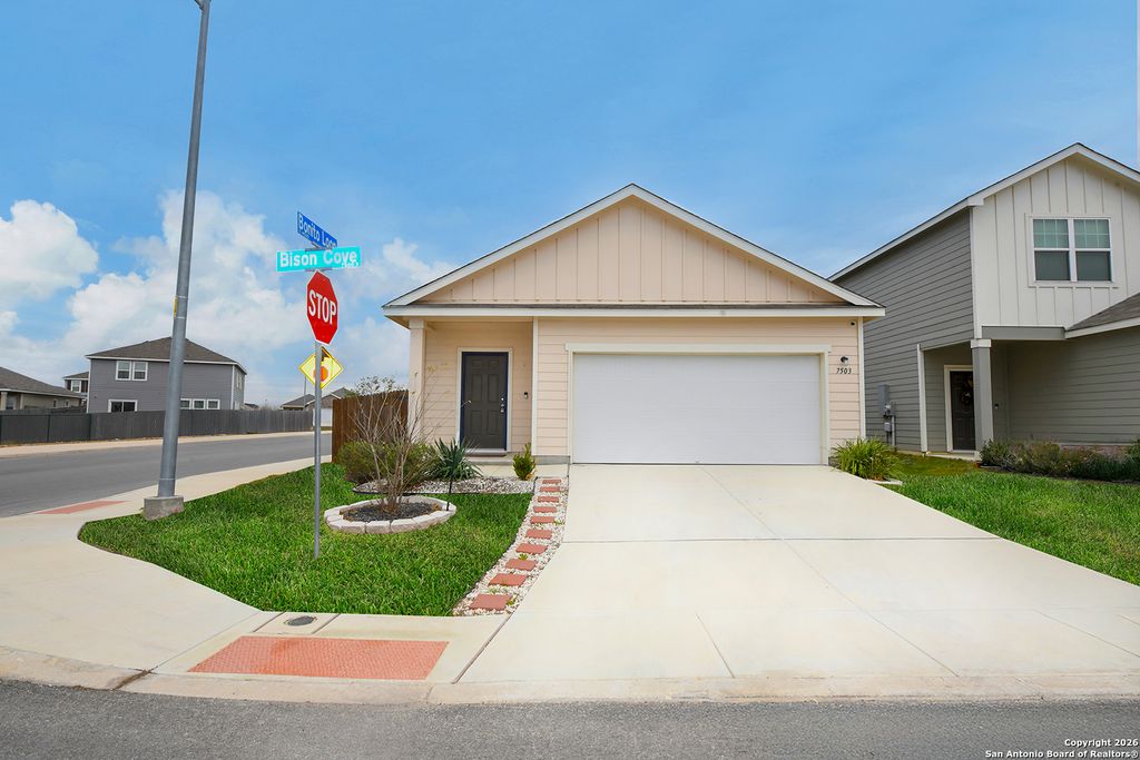 Photo of 7503 Bison, San Antonio, TX 78253 (MLS # 1933823)