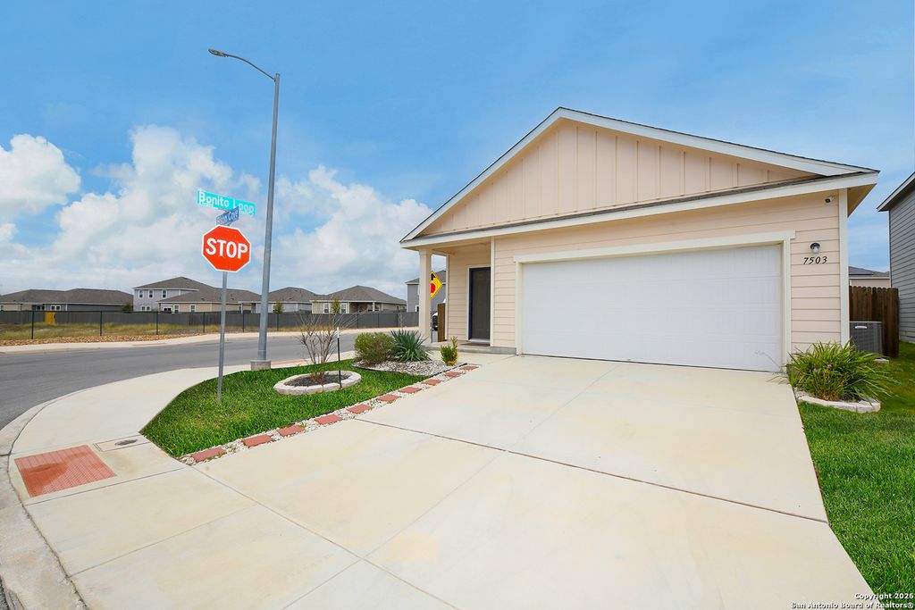 Photo of 7503 Bison, San Antonio, TX 78253 (MLS # 1933823)