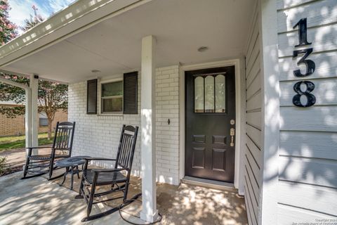 A home in Boerne