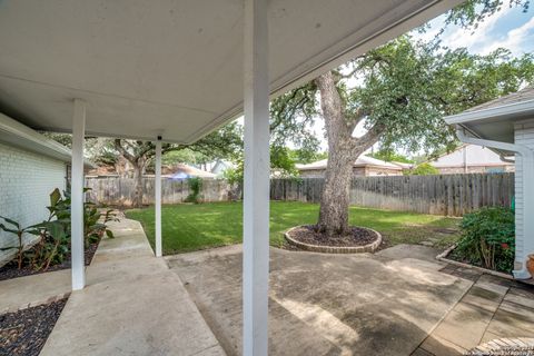 A home in Boerne