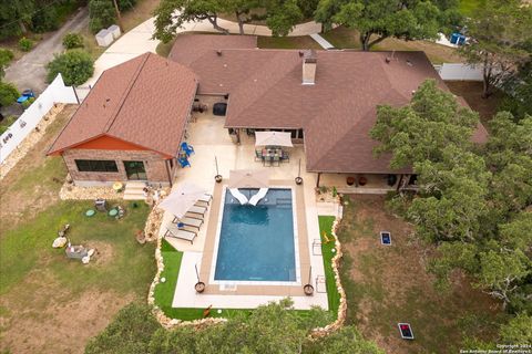 A home in Garden Ridge