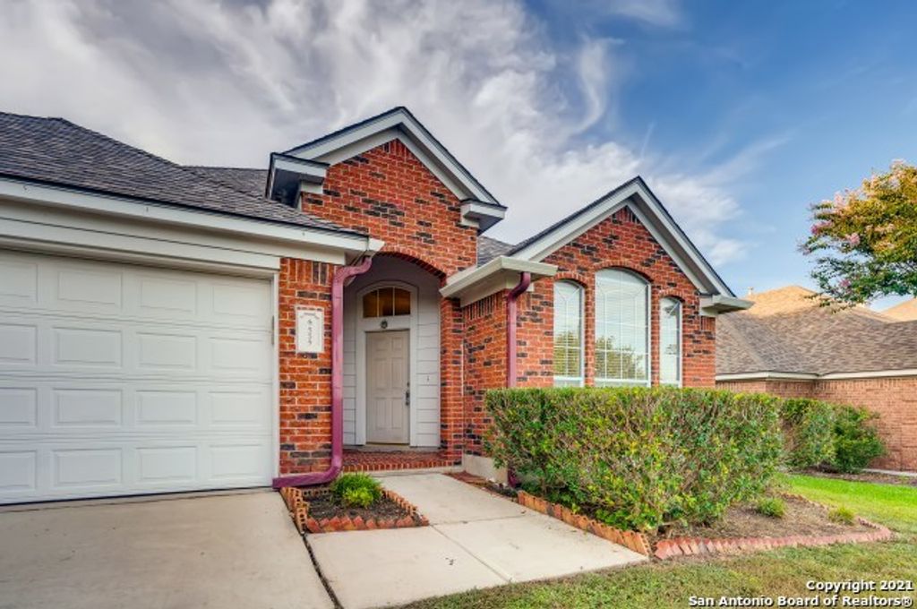 Photo of 6555 JADE MDW, San Antonio, TX 78249 (MLS # 1914256)