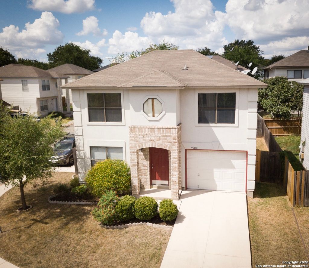 Photo of 9003 MOUNTAIN FIELD DR, San Antonio, TX 78240 (MLS # 1930629)