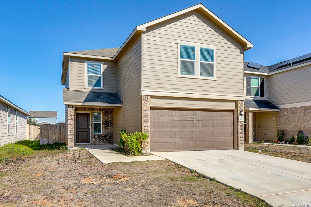 Photo of 3347 Old Almonte, San Antonio, TX 78224 (MLS # 1938189)