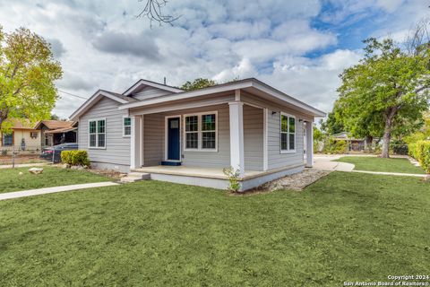 A home in San Antonio