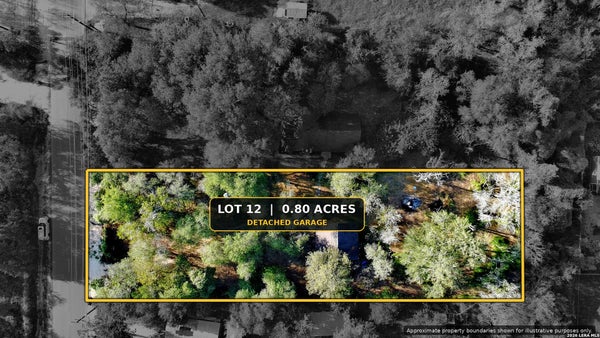 23798 MATHIS RD LOT 12, ELMENDORF, TX 78112 - Image e1cb943b896fddfb5032db59ab984fc1/308118301