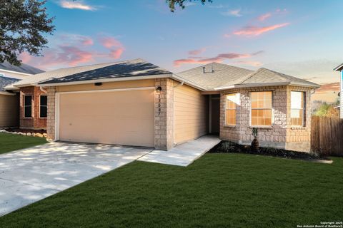 A home in San Antonio